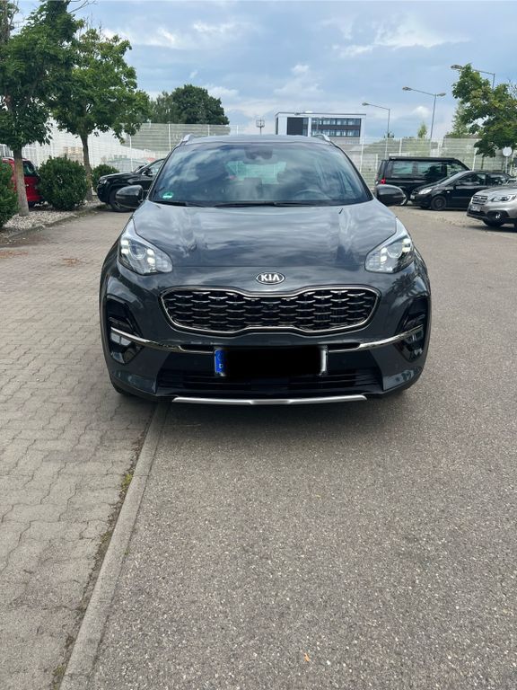 Kia Sportage 39.753 km 20.300 € Ulm 89073