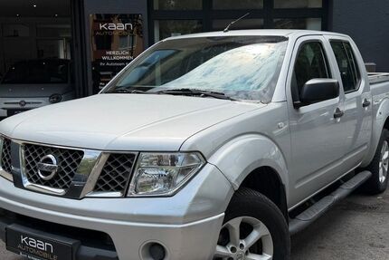 Nissan Navara 450.000 km 4.499 &euro; Köln 51107