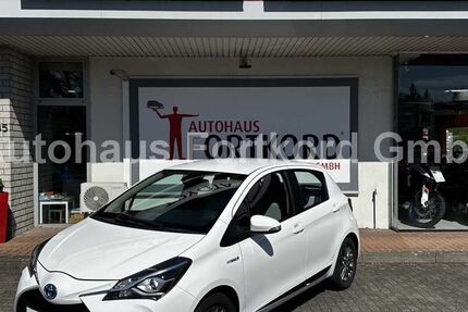 Toyota Yaris 59.980 km 15.890 &euro; Bielefeld 33689