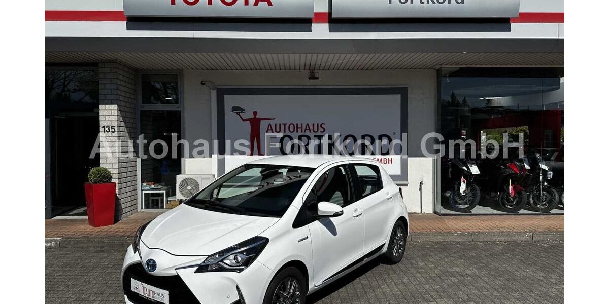 Toyota Yaris 59.980 km 15.890 &euro; Bielefeld 33689