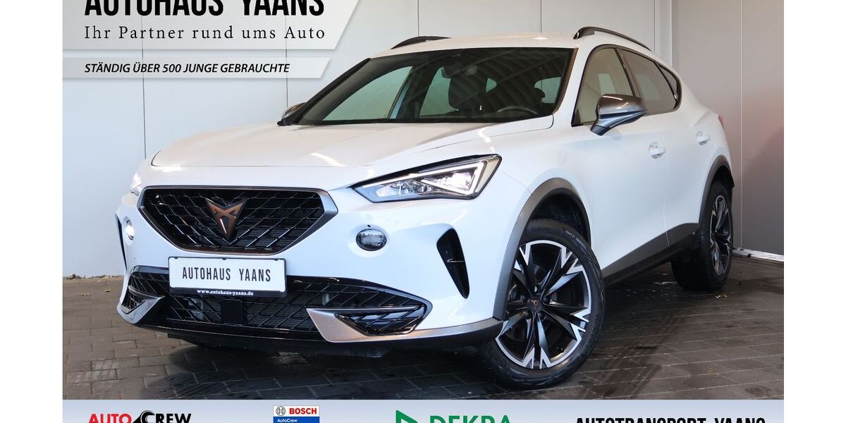 Cupra Formentor 23.000 km 25.389 &euro; Pinneberg 25421