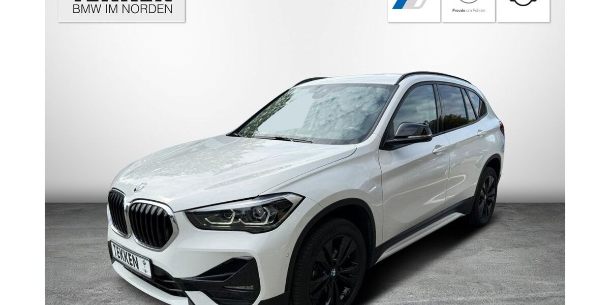 BMW X1 56.975 km 29.890 &euro; Leer 26789