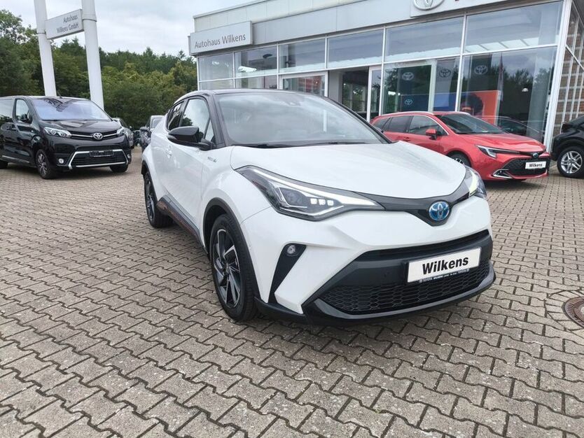 C-HR