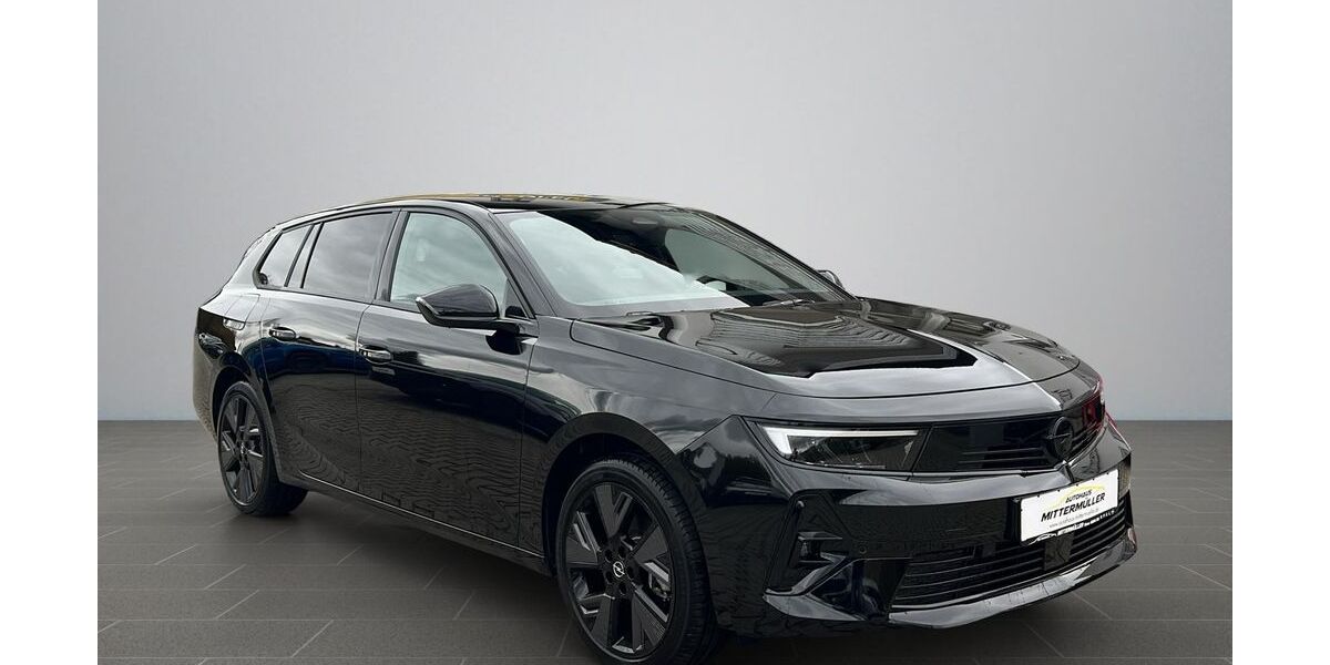 Opel Astra 13.264 km 30.490 &euro; Glonn 85625