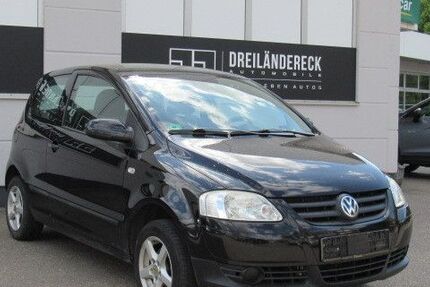 VW Fox 92.560 km 2.880 &euro; Lörrach 79540