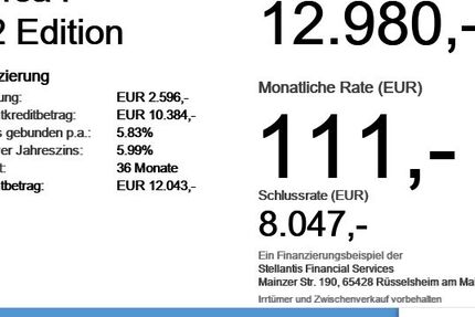 Opel Corsa 26.700 km 12.480 &euro; Meitingen 86405