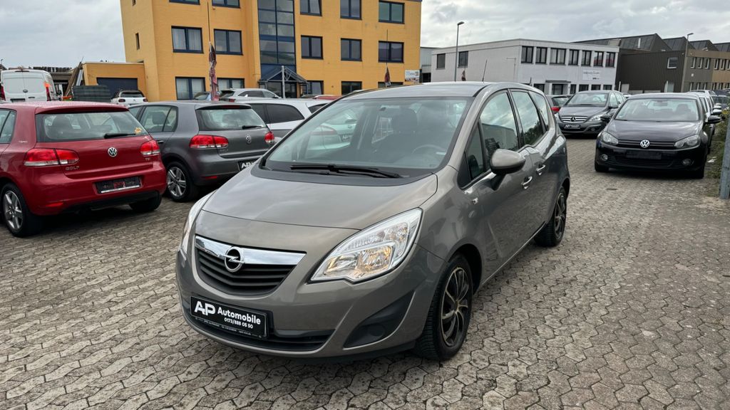 Opel Meriva 129.500 km 3.990 &euro; Isernhagen 30916