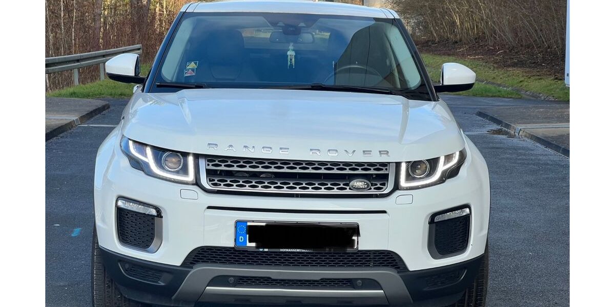Land Rover Range Rover Evoque 61.500 km 20.000 &euro; Roth 91154