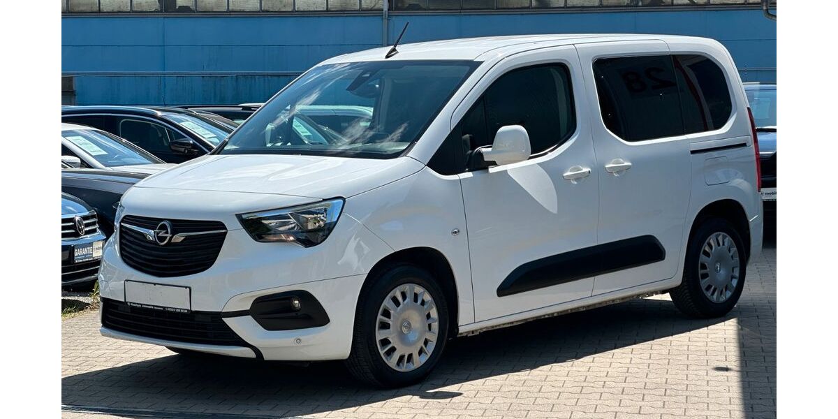 Opel Combo Life 97.000 km 18.995 &euro; Bruchsal-Helmsheim 76646