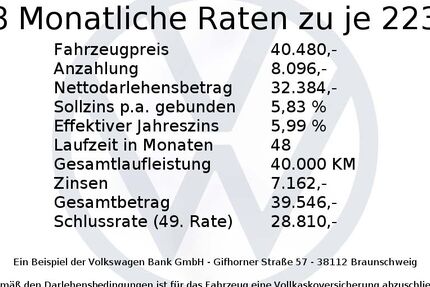 VW Tiguan 82.500 km 40.480 &euro; Bamberg 96052
