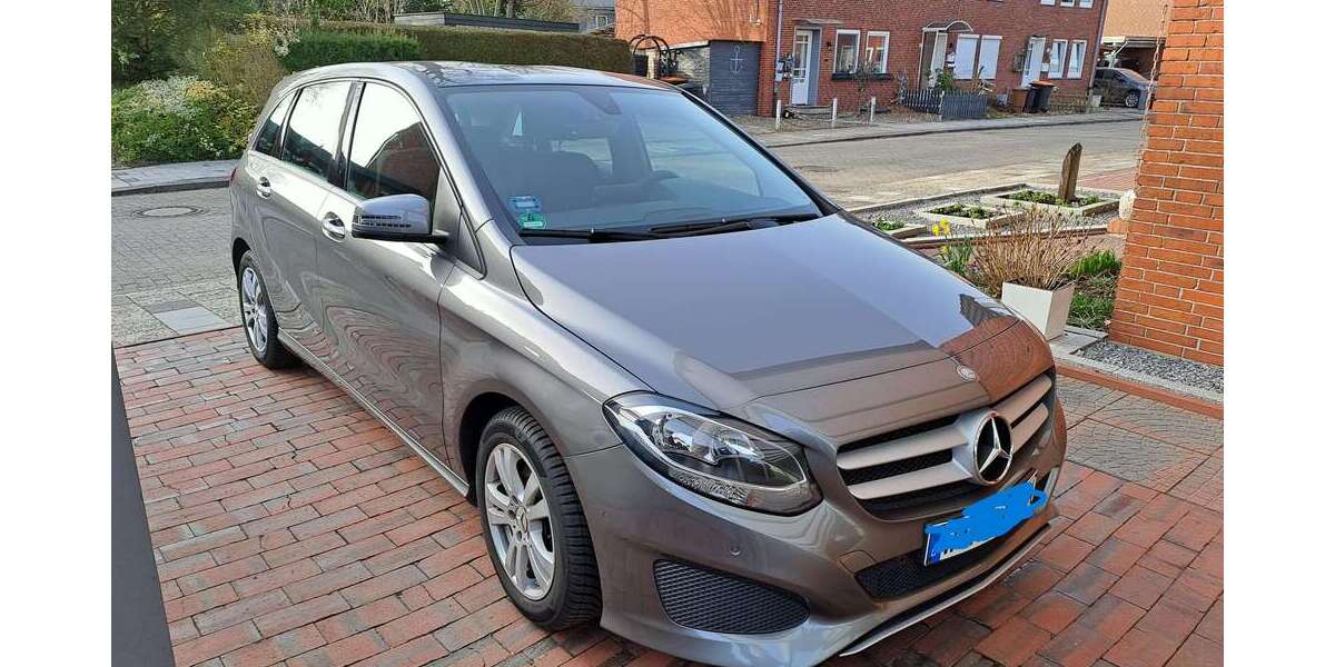 Mercedes-Benz B 200 142.000 km 12.800 &euro; Wittmund 26409