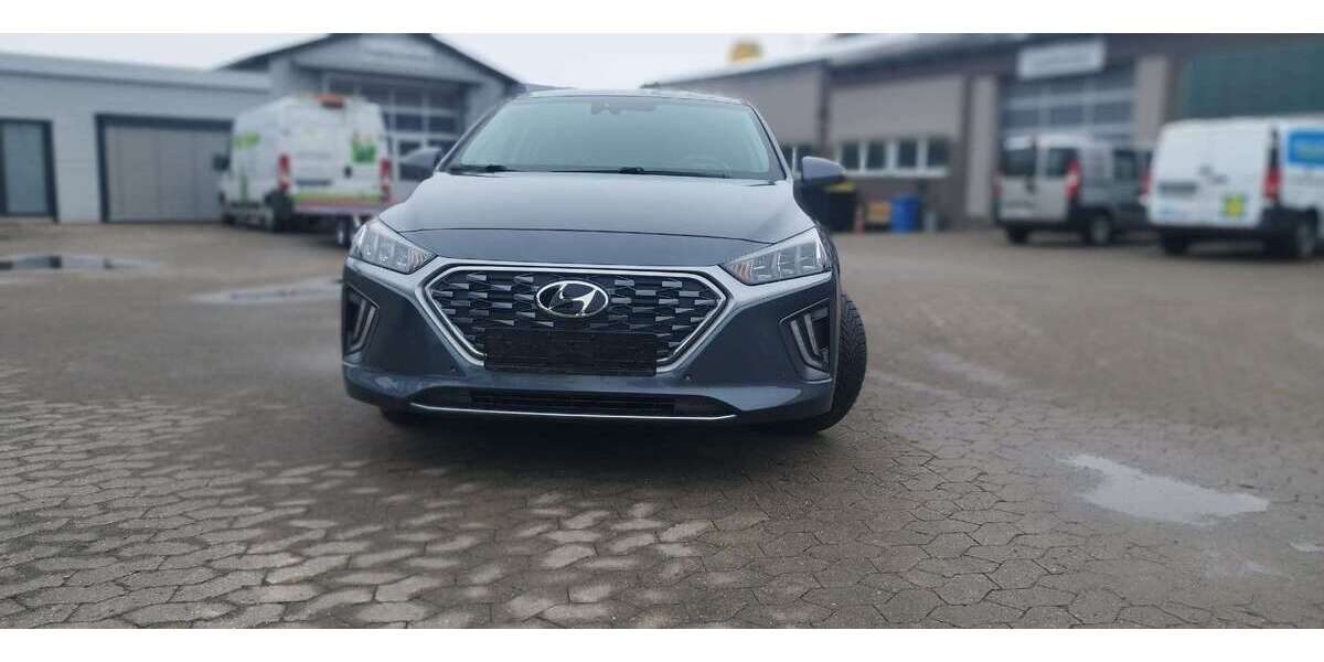 Hyundai IONIQ 88.000 km 15.400 &euro; königsberg 97486