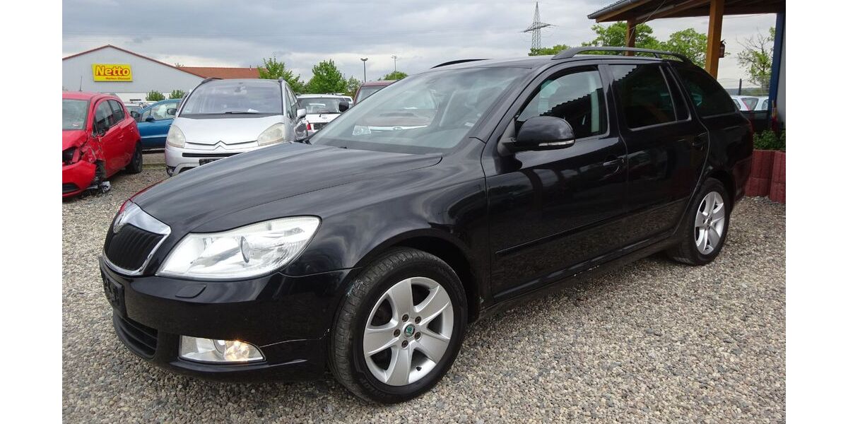 Skoda Octavia 224.870 km 2.700 &euro; Dresden 01219