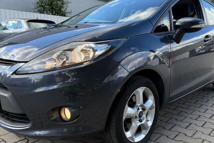 Ford Fiesta 100.000 km 3.990 € Mühldorf am Inn 84453