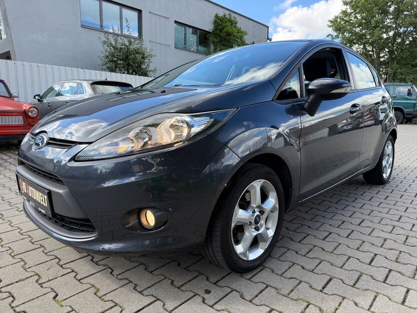 Ford Fiesta 100.000 km 3.990 € Mühldorf am Inn 84453