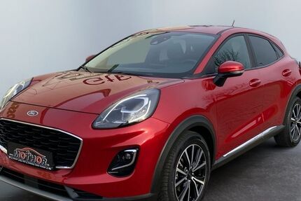 Ford Puma 64.546 km 16.136 &euro; Gardelegen 39638