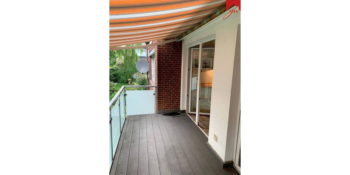Etagenwohnung Aurich Innenstadt - 3 Zimmer, 80 m&sup2;, 169.500&euro; | Angebot:26450141