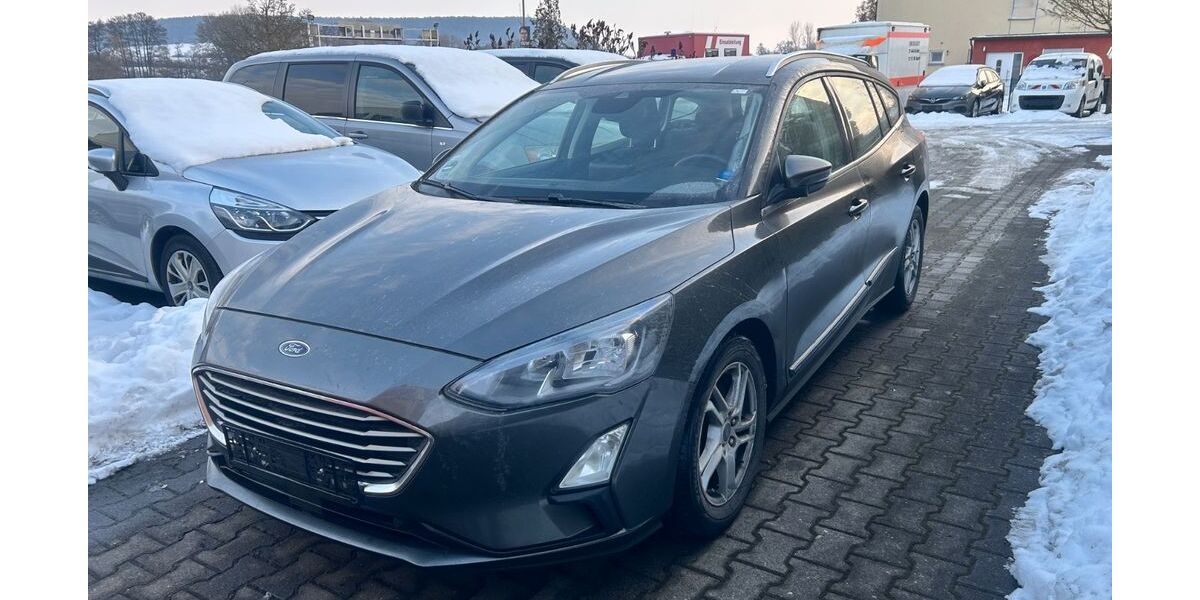 Ford Focus 150.000 km 8.900 &euro; Niederlauer 97618