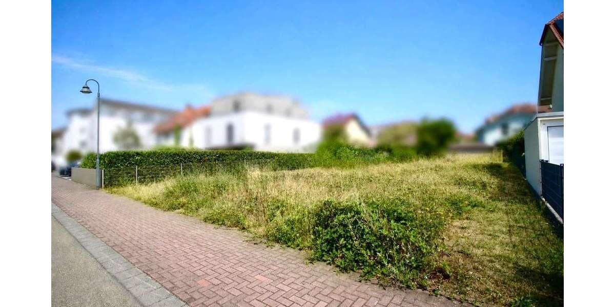 Grundstück Kelsterbach - 349.000&euro; | Angebot:27252059