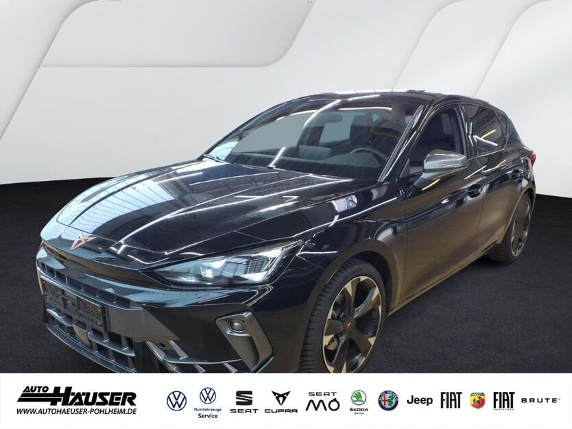 Cupra Leon 16.154 km 33.985 € Pohlheim 35415