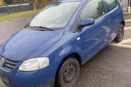 VW Fox 129.389 km 850 € Berlin-Schönefeld 12529