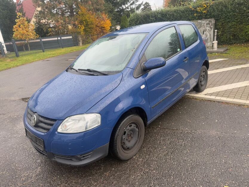 VW Fox 129.389 km 850 € Berlin-Schönefeld 12529