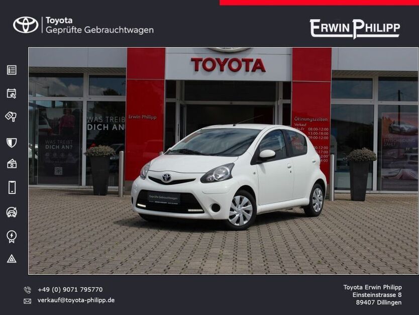 Aygo (X)