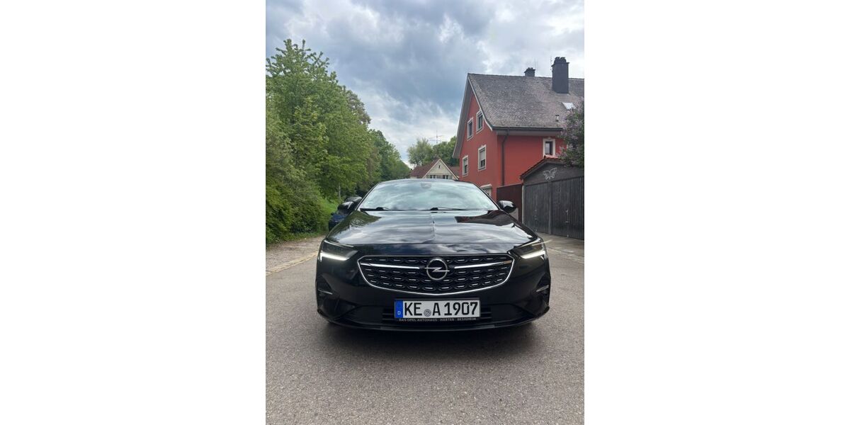 Opel Insignia 110.000 km 17.499 &euro; Kempten 87437