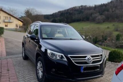 VW Tiguan 231.635 km 9.200 &euro; Ettenheim 77955