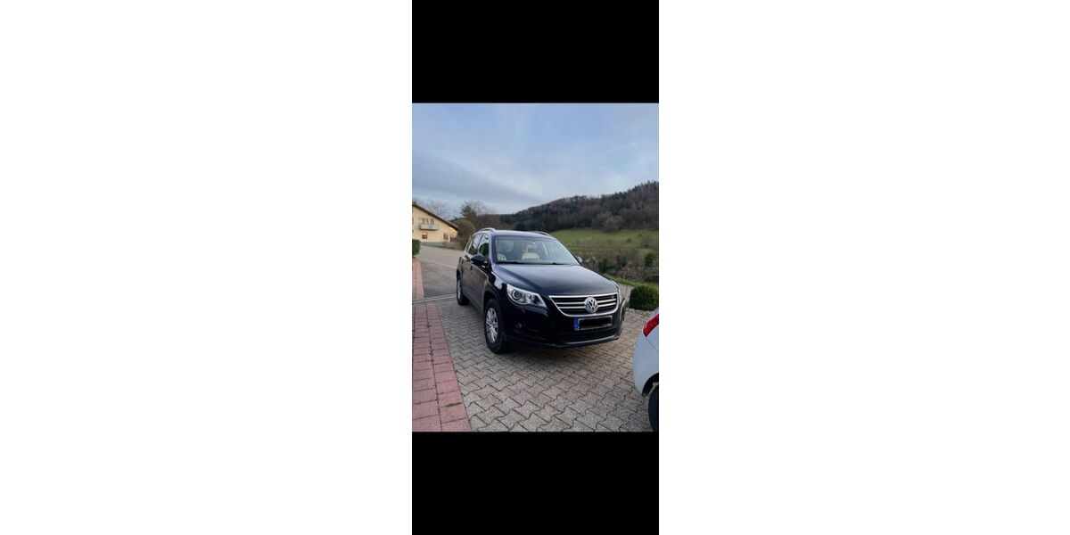 VW Tiguan 231.635 km 9.200 &euro; Ettenheim 77955