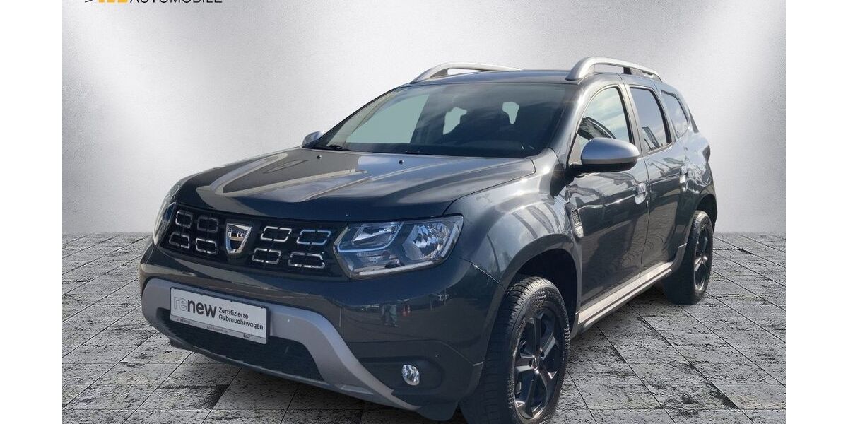 Dacia Duster 51.800 km 15.980 &euro; Lübeck 23560