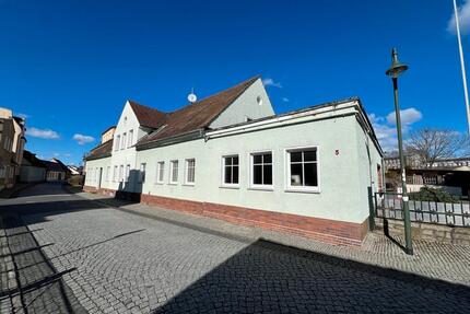 Großes, sehr gepflegtes WohnGewerbeobjekt in der Altstadt