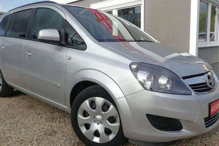 Opel Zafira 180.484 km 4.700 € Leipzig 04179
