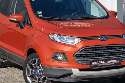 Ford EcoSport 90.343 km 7.400 € Völklingen / Fenne 66333