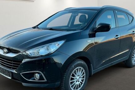 Hyundai ix35 1.376.005 km 7.999 &euro; Brehna 06796