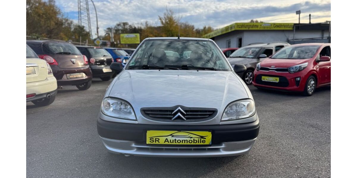 Citroen SAXO 59.044 km 1.999 &euro; Bottrop 46238