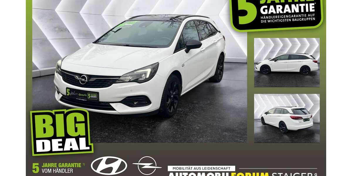 Opel Astra 96.489 km 14.480 &euro; Pfullingen 72793