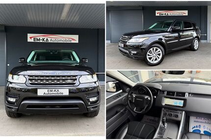Land Rover Range Rover Sport 240.000 km 18.900 &euro; Hanau 63456