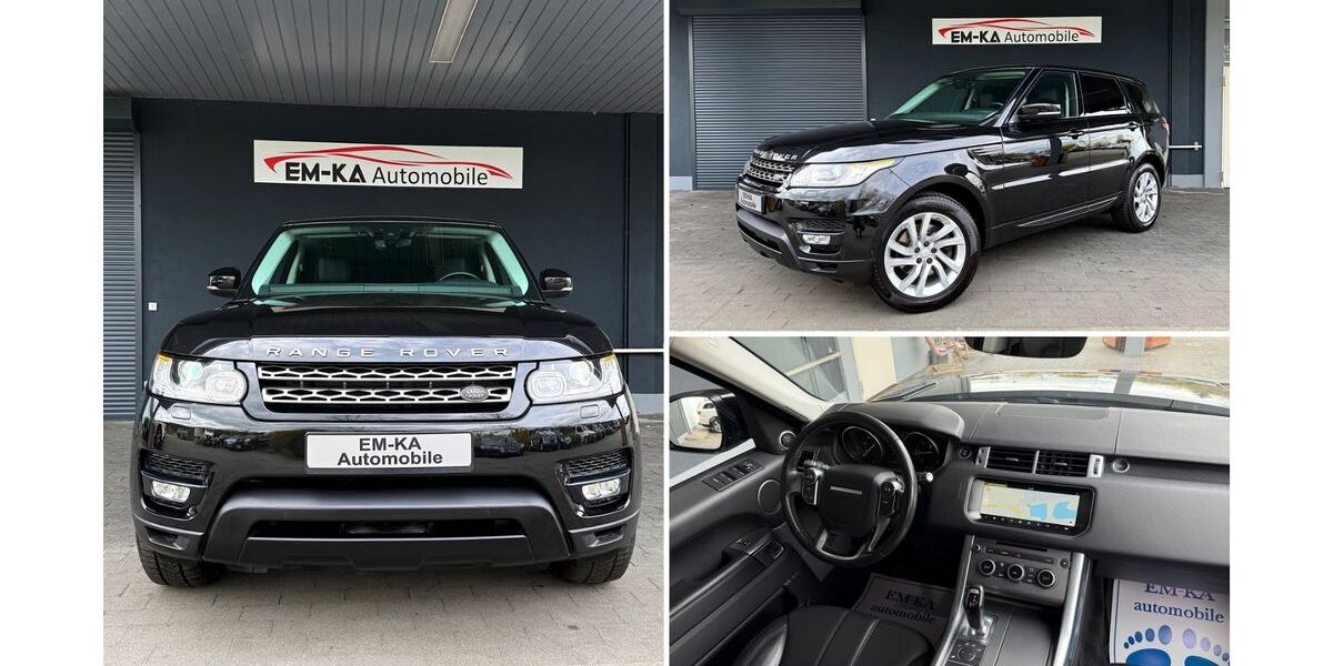 Land Rover Range Rover Sport 240.000 km 18.900 &euro; Hanau 63456