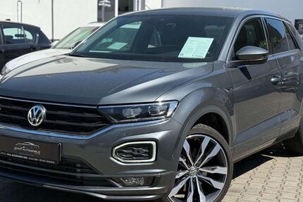 VW T-Roc 26.000 km 25.980 &euro; Ulm 89077
