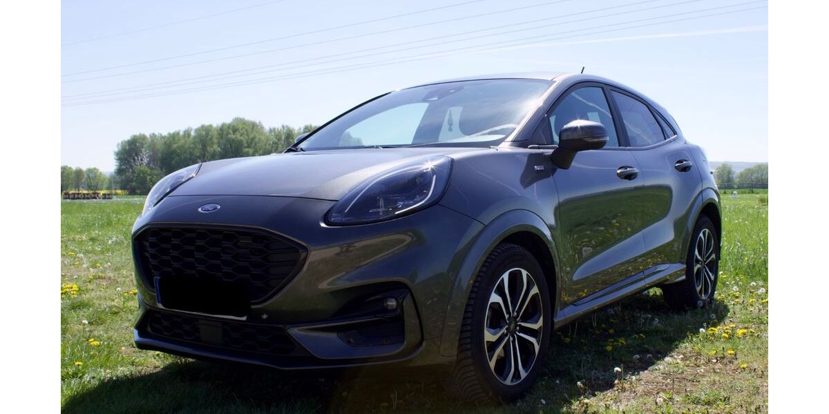 Ford Puma 30.230 km 19.000 &euro; Zülpich 53909