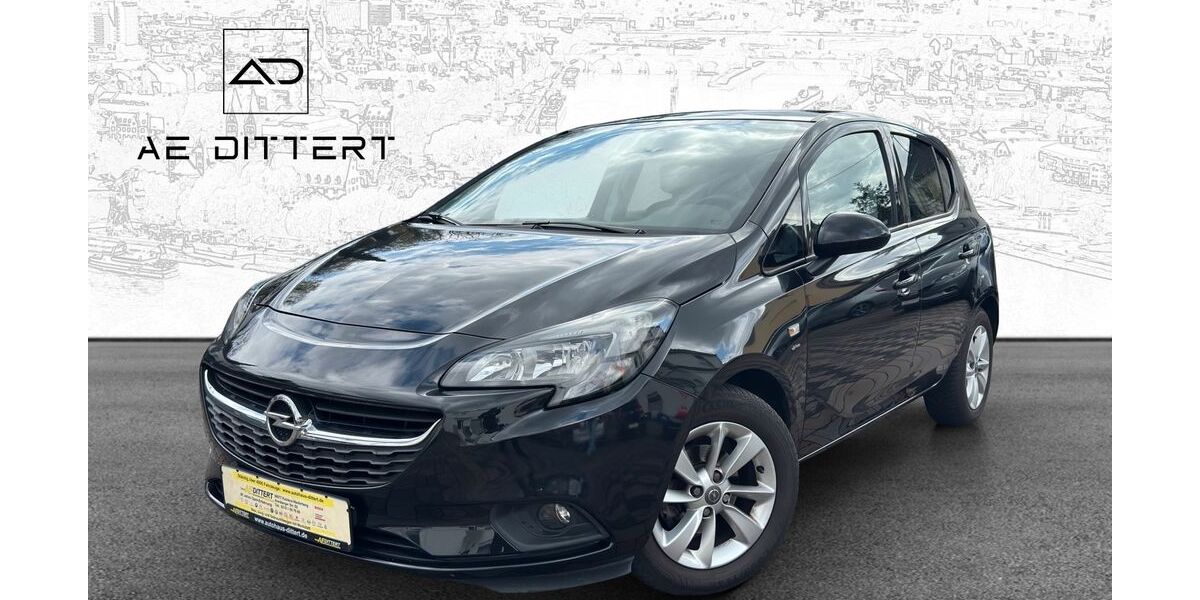 Opel Corsa 88.500 km 8.490 &euro; Koblenz-Niederberg 56077