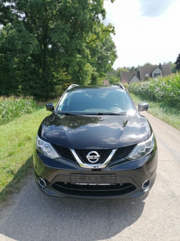 Qashqai