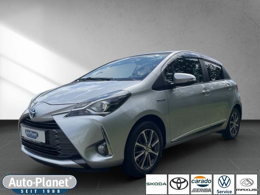 Toyota Yaris 19.150 km 17.490 € Gera 07554