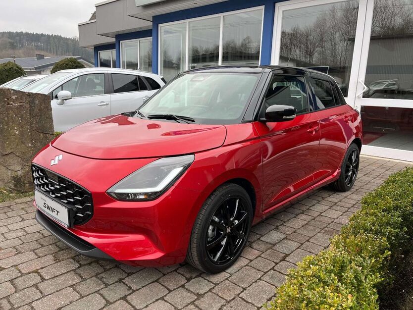 Suzuki Swift 1.500 km 20.990 € Olsberg 59939