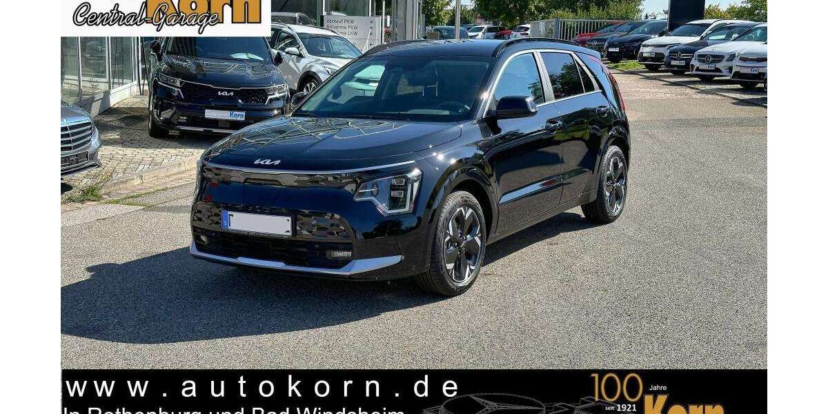 Kia Niro 1.290 km 29.940 &euro; Rothenburg 91541