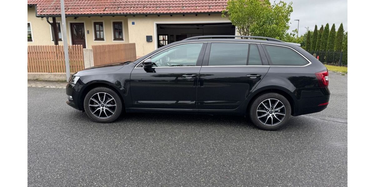 Skoda Octavia 151.000 km 12.900 &euro; Eschenbach 92676