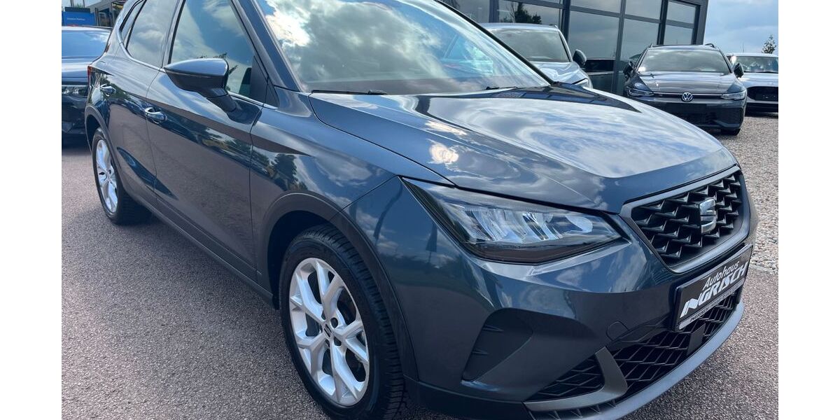 Seat Arona 57.480 km 15.650 &euro; Hettstedt OT Walbeck 06333
