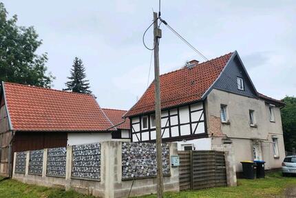 Haus 92 qm + Grundstück 10000 qm 5 zimmer