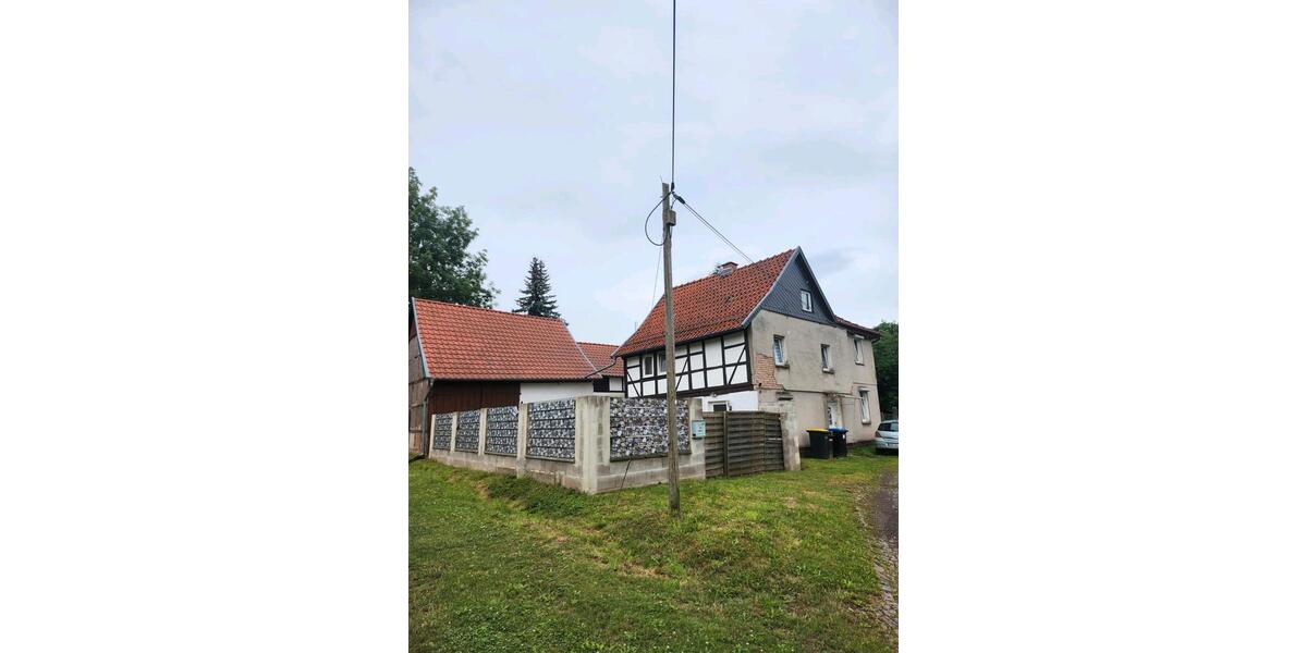 Haus 92 qm + Grundstück 10000 qm 5 zimmer